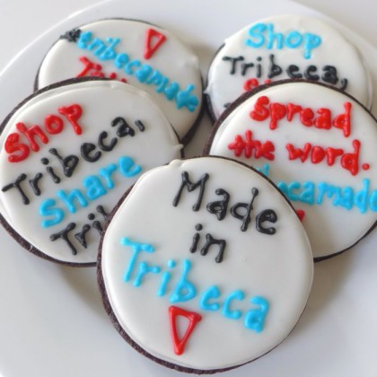 Made in Tribeca cookie