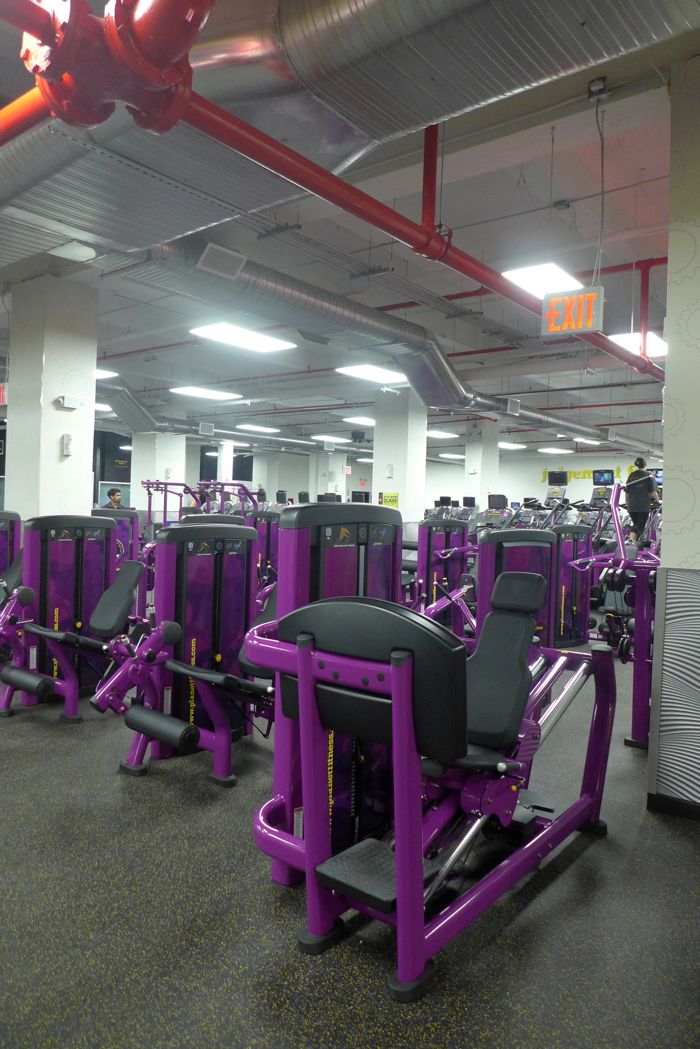 Tribeca Citizen | New Kid on the Block: Planet Fitness
