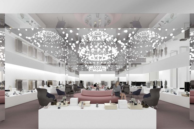 Tribeca Citizen | In the News: A Glimpse Inside Saks Fifth Avenue