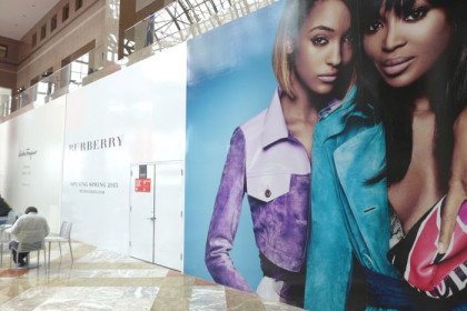 Burberry at Brookfield Place