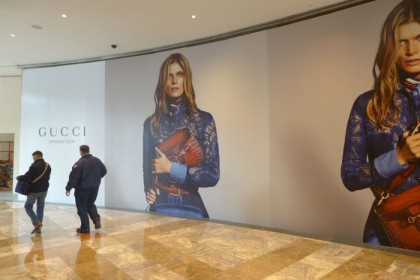 Gucci at Brookfield Place