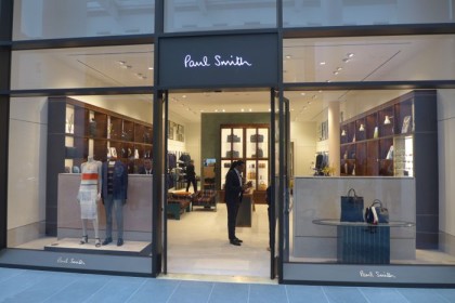 Paul Smith at Brookfield Place