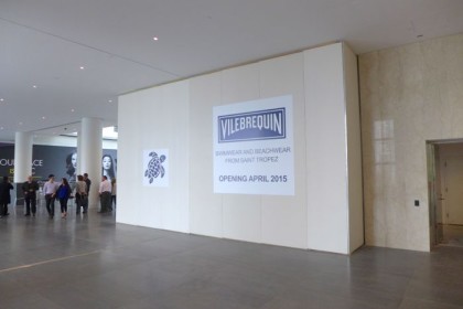 Vilebrequin at Brookfield Place