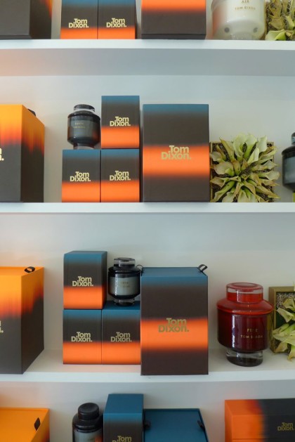 Ming Utility and Entretainment Store Tom Dixon candles