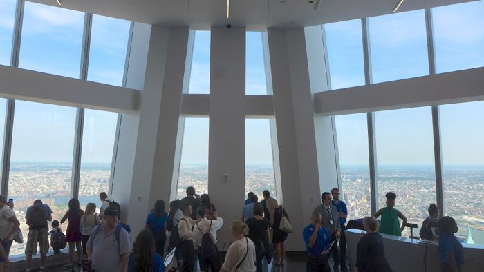 How To Visit One World Observatory  Helpful Tips, Photos & is It Worth It?  – Earth Trekkers