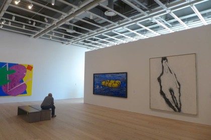 The Whitney Museum gallery4