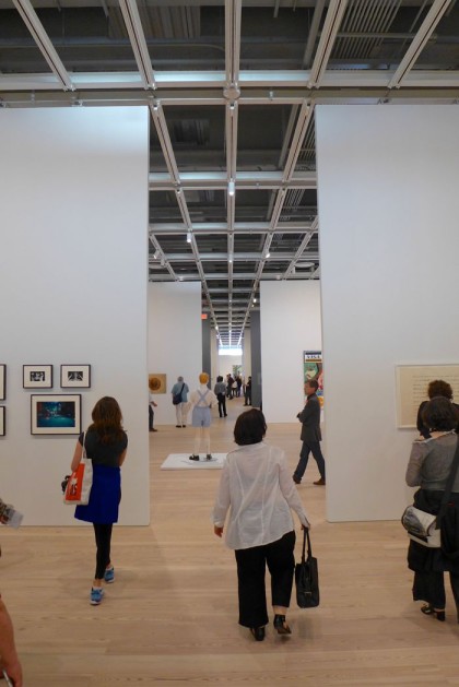 The Whitney Museum gallery5