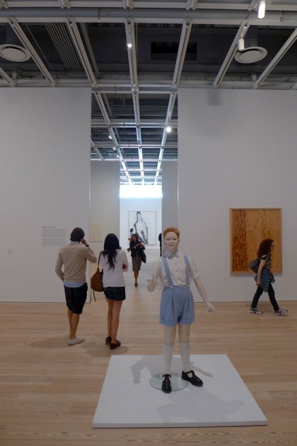 The Whitney Museum gallery6