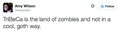 tweet zombies