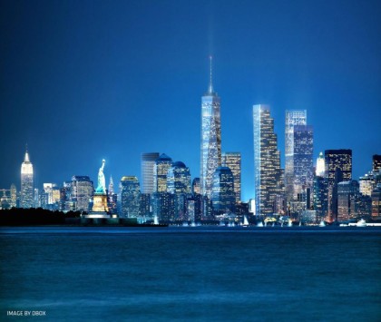 2 World Trade Center rendering3 courtesy DBOX