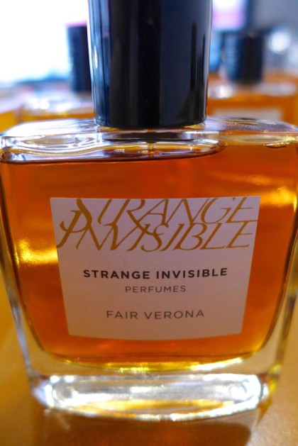 Ten Thousand Things Strange Invisible perfume