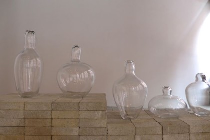 Ten Thousand Things glass vessels