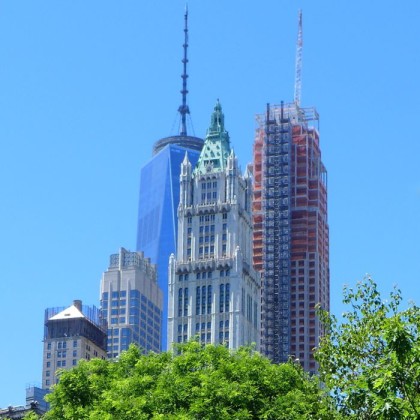 Woolworth Building 52415