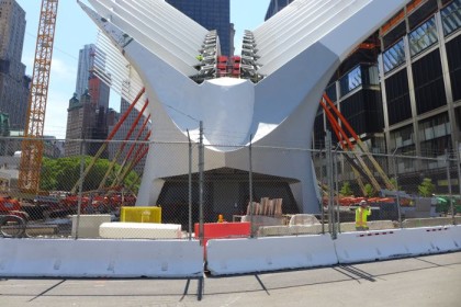 World Trade Center Transportation Hub