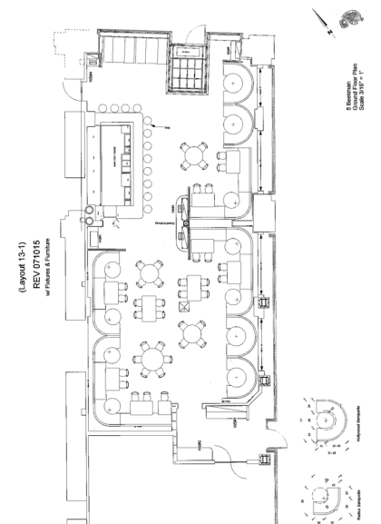 Augustine floor plan