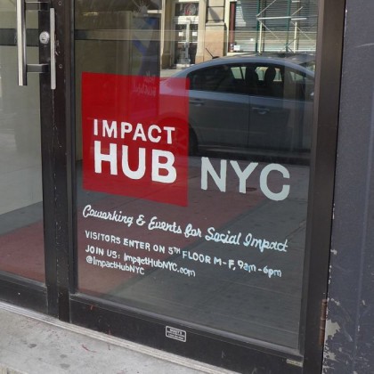 Impact Hub 394 Broadway