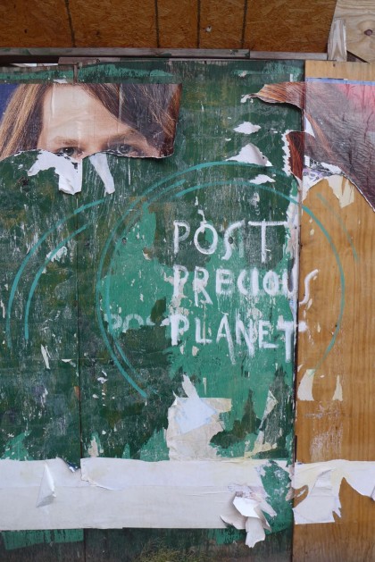 Robert Janz Post Precious Planet by Tribeca Citizen