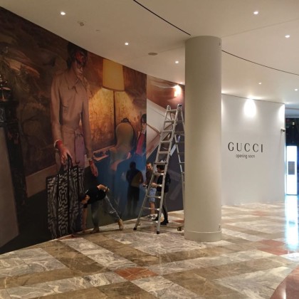 Gucci at Brookfield Place by E
