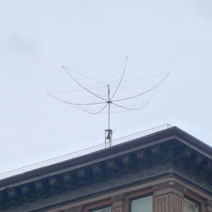 where in tribeca antenna