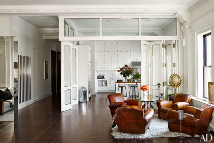 American Thread penthouse3 photo by Douglas Friedman courtesy Architectural Digest