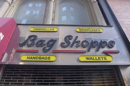 Bag Shoppe