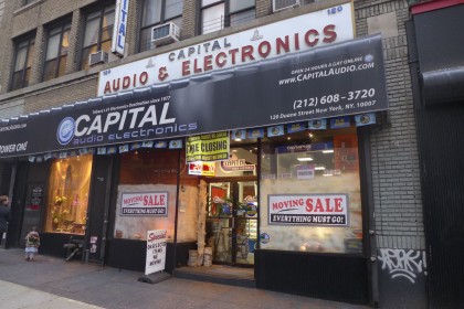Capital Audio Electronics