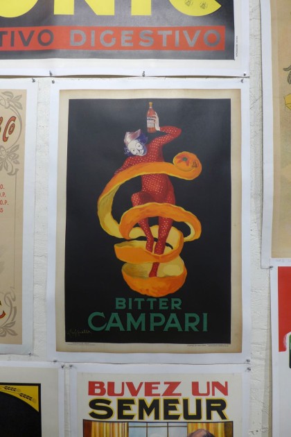 Philip Williams Posters Campari