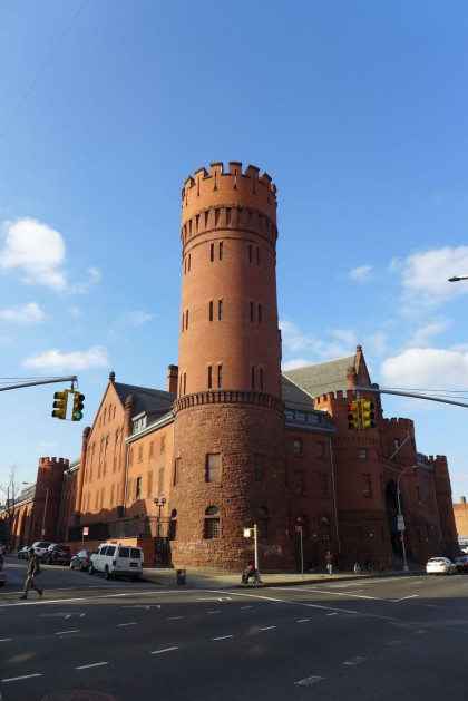 Crown Heights castle2
