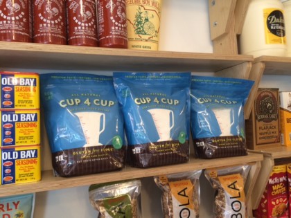 Cup 4 Cup flour at Court Street Grocers