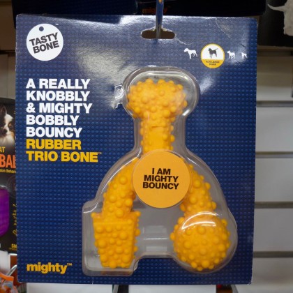 Mighty dog toy at Pamper UR Pets