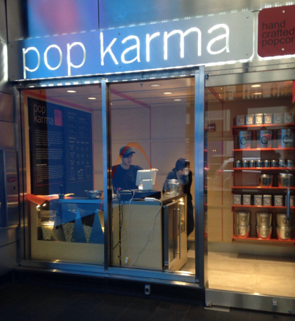 Pop Karma Fulton Center by MM DeVoe