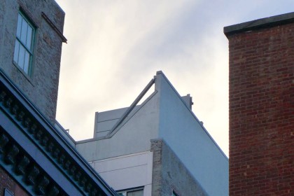 where in tribeca roofline