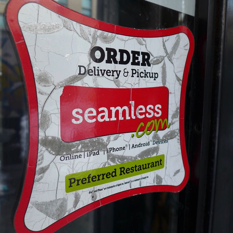 Why Food Delivery And People-Hating Go Together Seamlessly