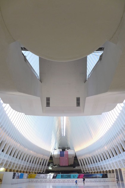 World Trade Center Transportation Hub Oculus6
