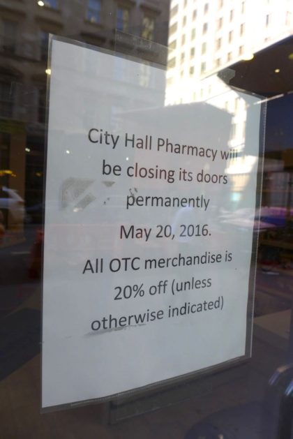 City Hall Pharmacy