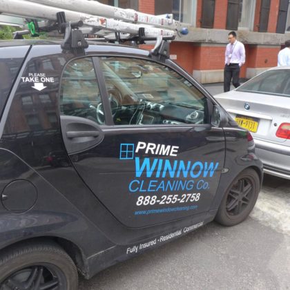 Prime Winnow Cleaning
