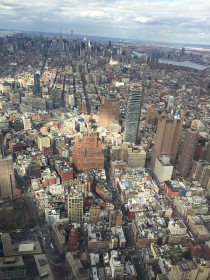 Tribeca from 1WTC by Andrea (1)