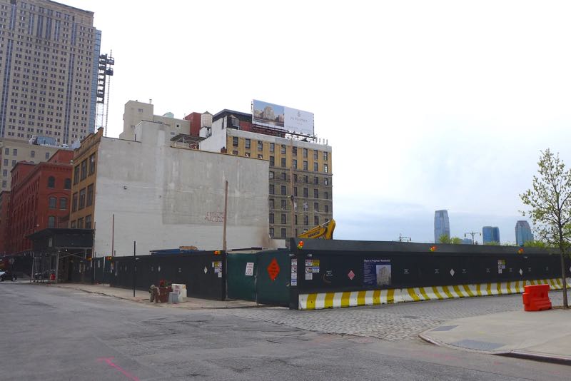 Tribeca Citizen | The 19 New Buildings Under Construction in Tribeca