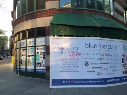 Bluemercury Tribeca