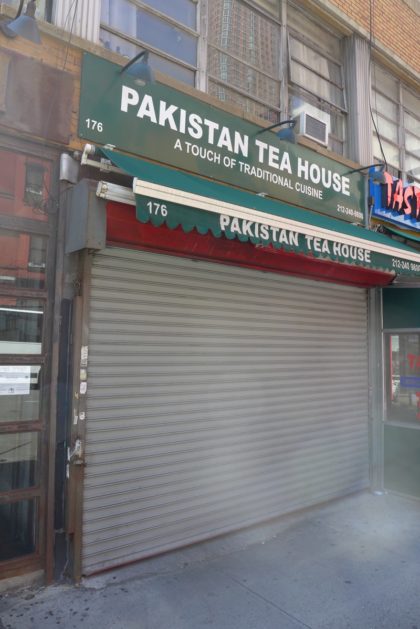 Pakistan Tea House