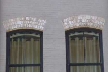 Window arches