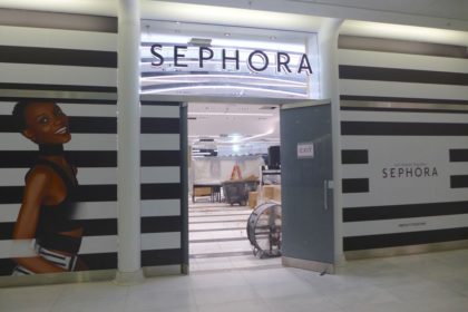 Sephora at Westfield World Trade Center