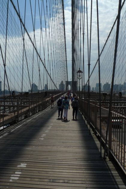 Brooklyn Bridge 2010