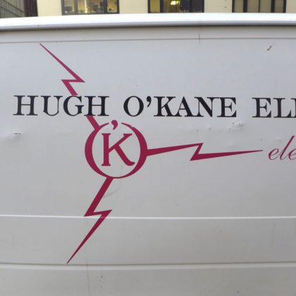 Hugh O'Kane Electrical