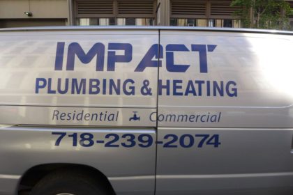 Impact Plumbing and Heating