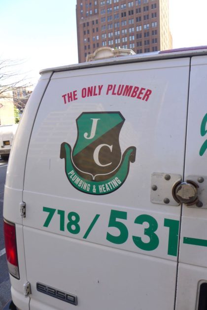 JC Plumbing and Heating