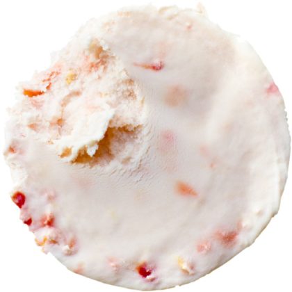 McConnell's peppermint stick ice cream