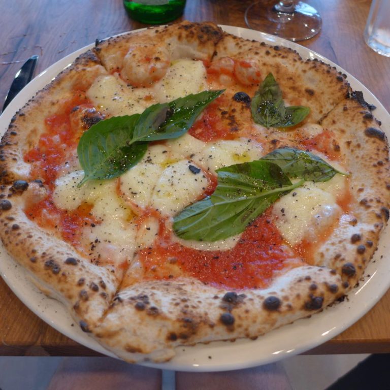 Tribeca Citizen First Impressions La Pizza & La Pasta at Eataly