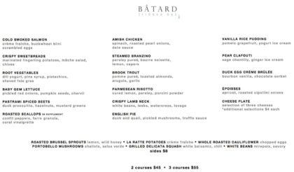 batard-friday-lunch-menu