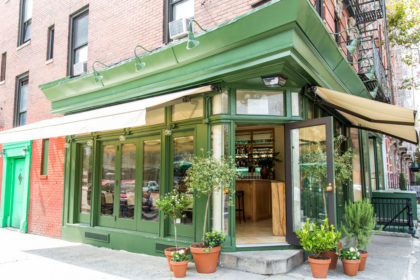 Tribeca Citizen | Three New Soho Restaurants